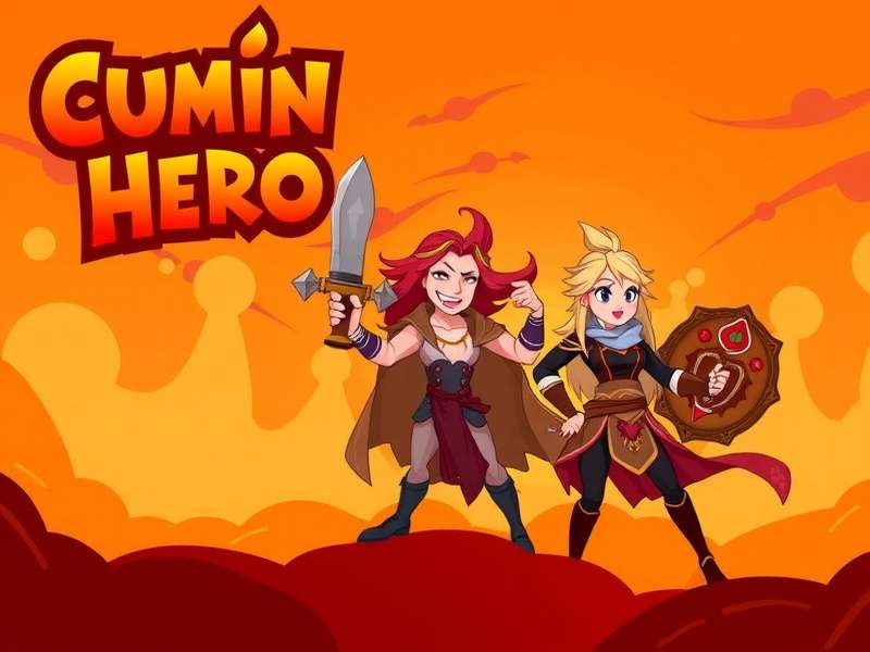 Cumin Fire Hero Character Lineup